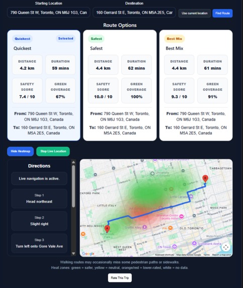 Home Safe – screenshot 1