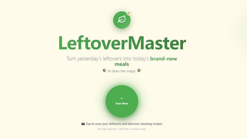 LeftoverMaster – screenshot 1