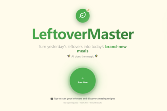 LeftoverMaster