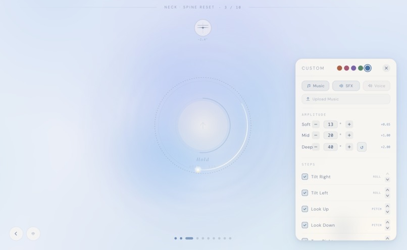 ZenNeck – screenshot 4