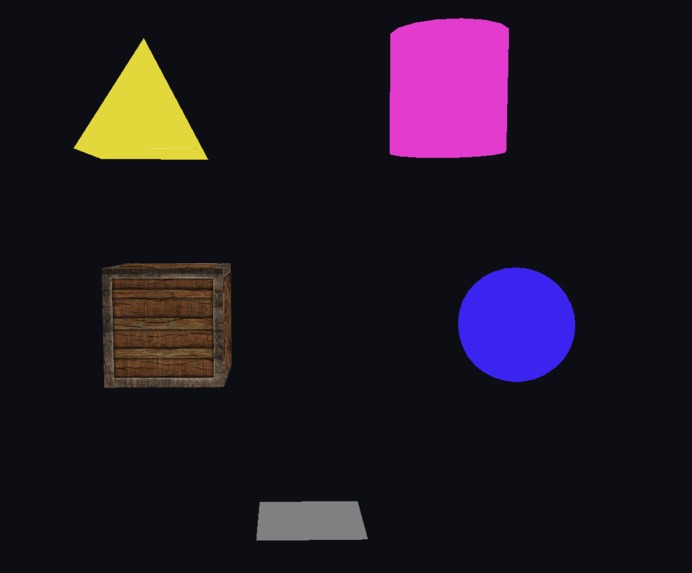 Physics Engine – screenshot 3