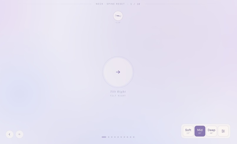 ZenNeck – screenshot 3