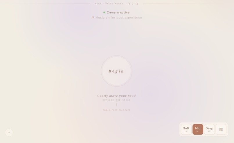 ZenNeck – screenshot 2