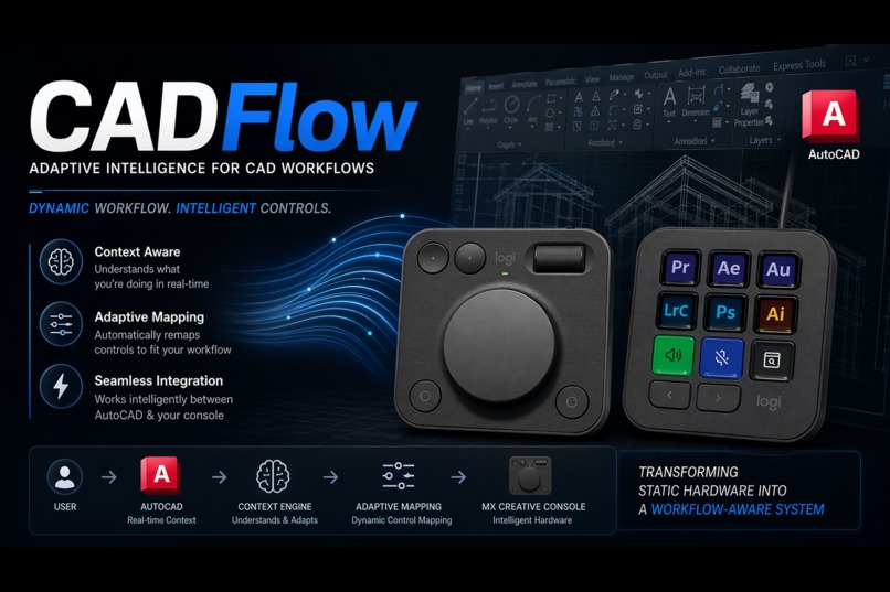 CADFlow – screenshot 2