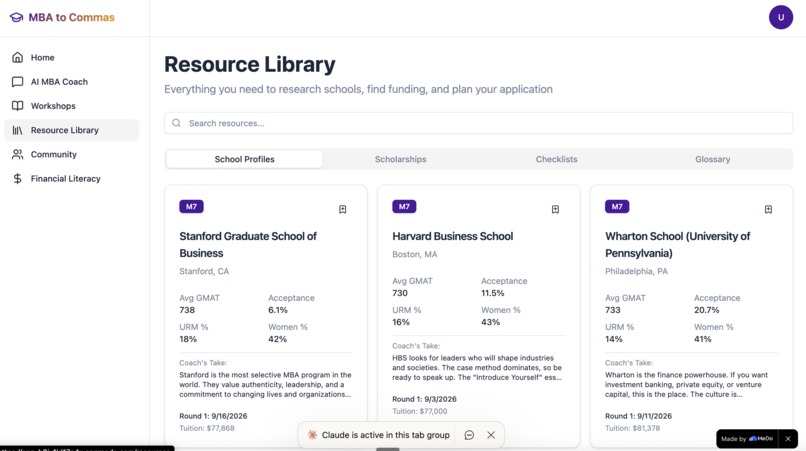 MBA to Commas – screenshot 5