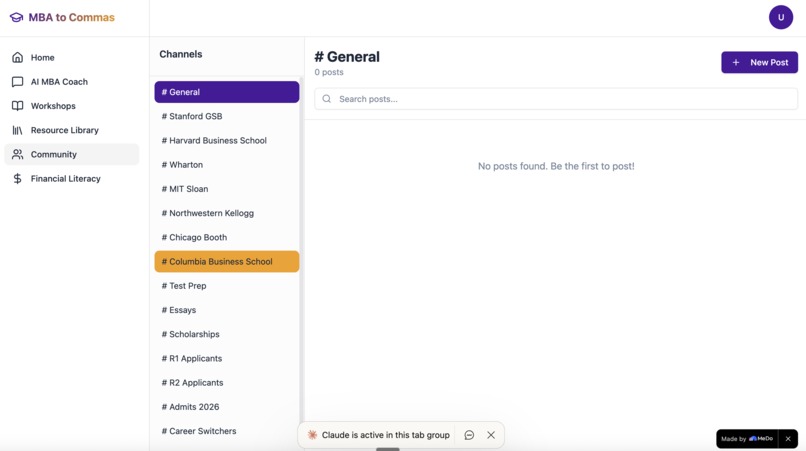 MBA to Commas – screenshot 6