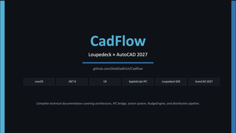 CADFlow – screenshot 12