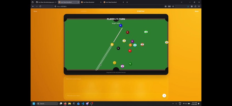Can't Bear Boredom! – screenshot 7