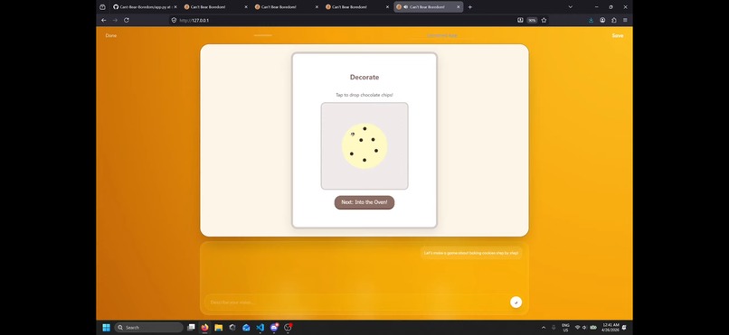 Can't Bear Boredom! – screenshot 12