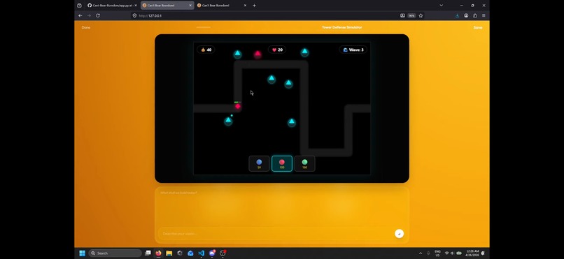 Can't Bear Boredom! – screenshot 10