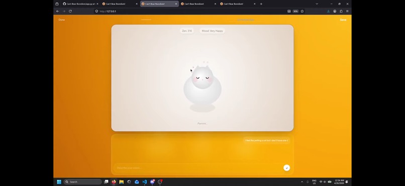 Can't Bear Boredom! – screenshot 13