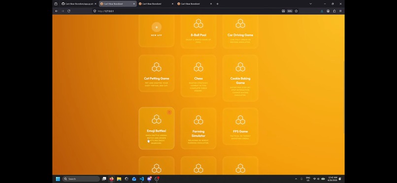 Can't Bear Boredom! – screenshot 2