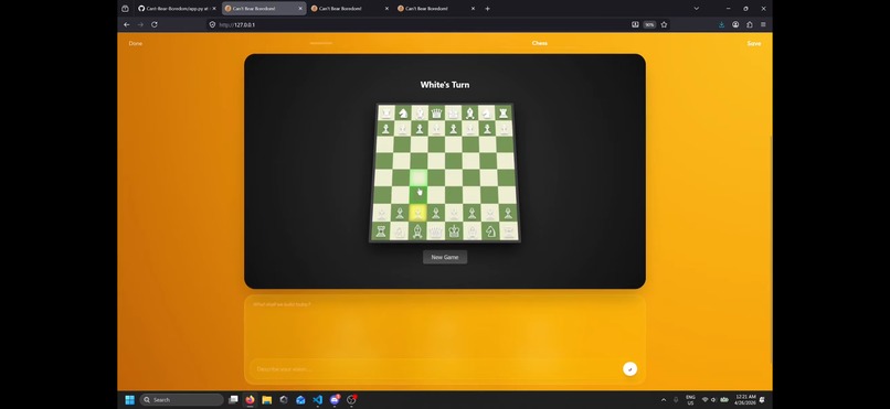 Can't Bear Boredom! – screenshot 5