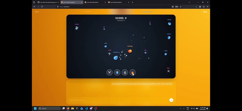 Can't Bear Boredom! – screenshot 9