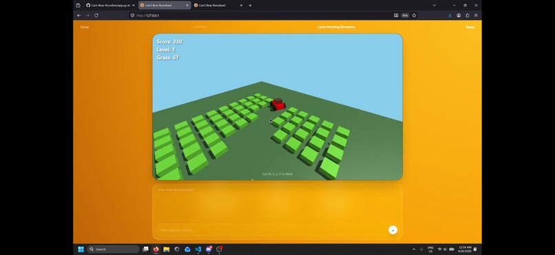 Can't Bear Boredom! – screenshot 8