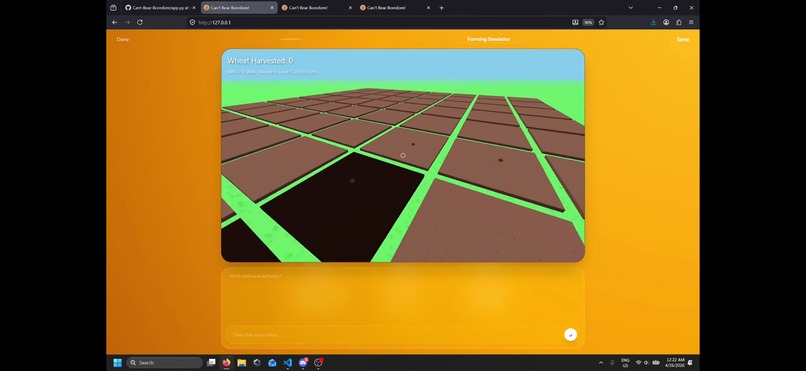 Can't Bear Boredom! – screenshot 11