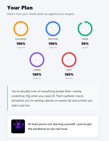 MacroDay – screenshot 3