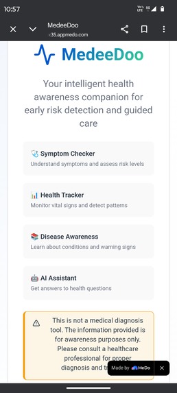 MedeeDoo  – screenshot 1