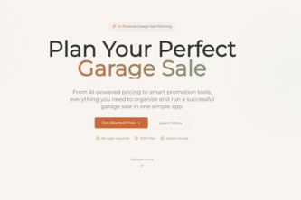 Plan Your Perfect