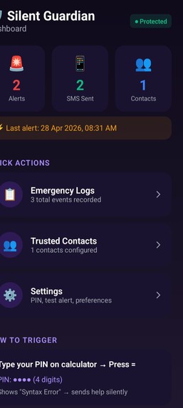 SilentScream – screenshot 2