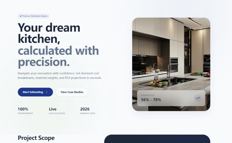 Your dream kitchen – screenshot 1