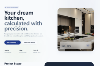 Your dream kitchen