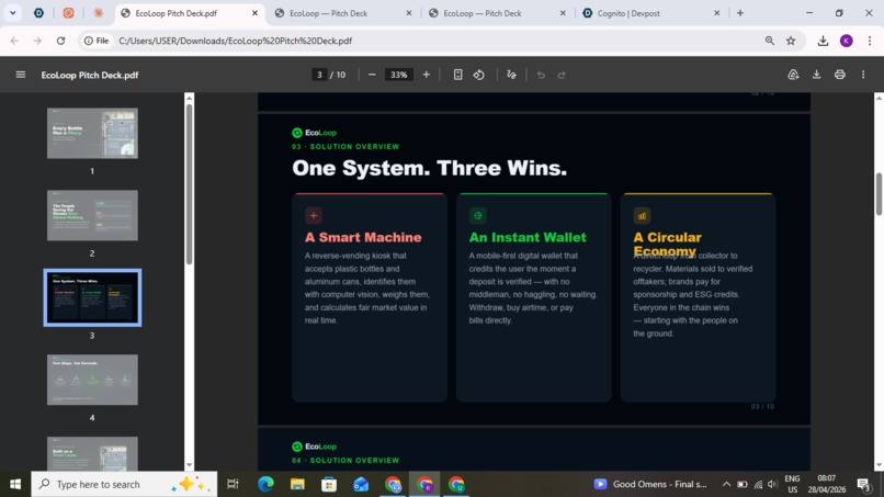 Ecoloop – screenshot 4