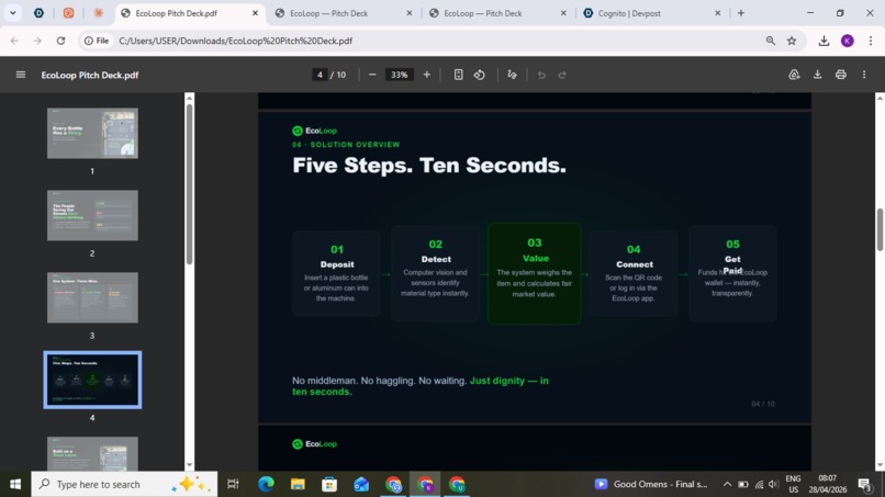 Ecoloop – screenshot 5