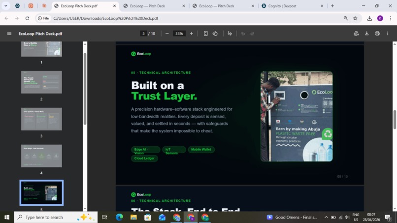 Ecoloop – screenshot 6