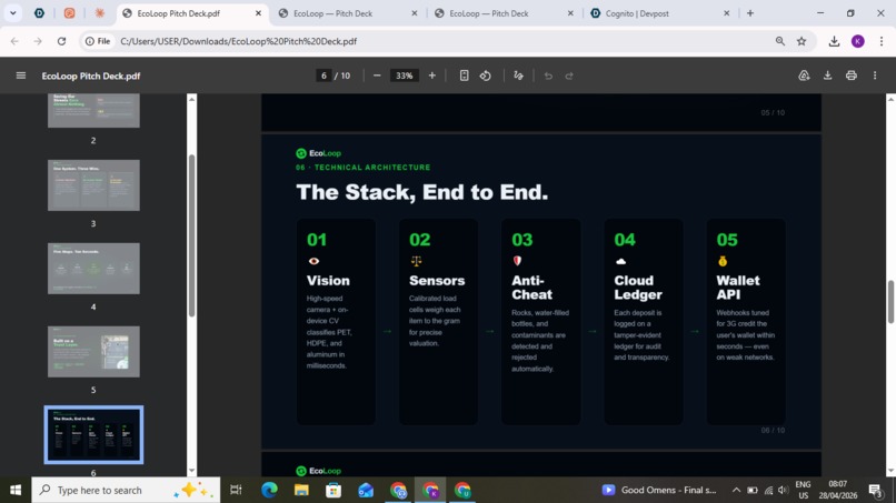 Ecoloop – screenshot 7
