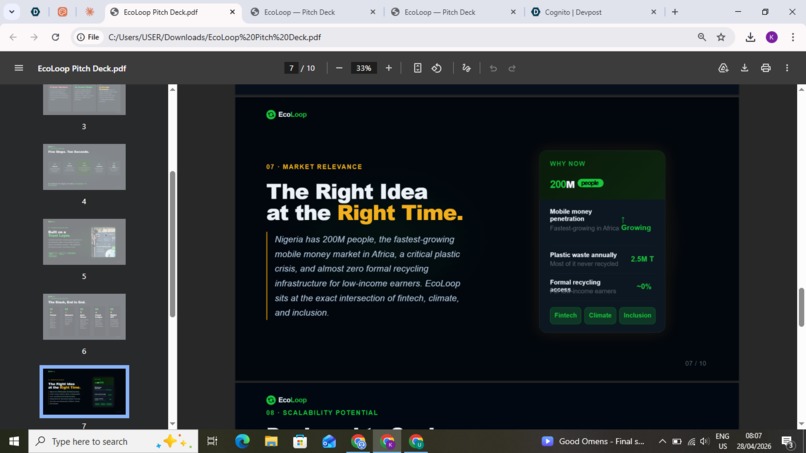 Ecoloop – screenshot 8