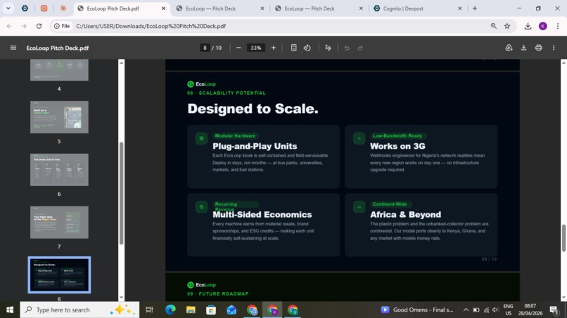 Ecoloop – screenshot 9