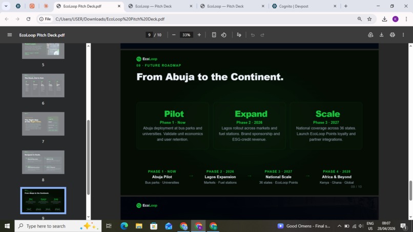 Ecoloop – screenshot 10