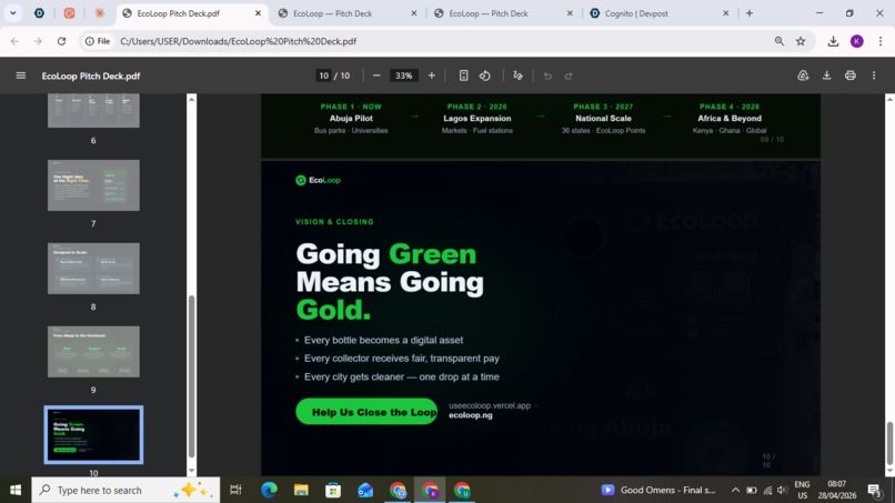 Ecoloop – screenshot 11