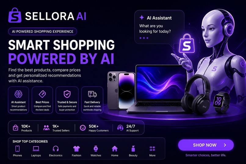 Sellora AI – screenshot 1