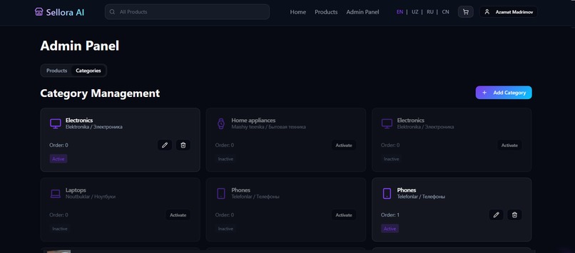 Sellora AI – screenshot 3