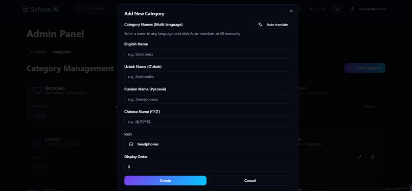 Sellora AI – screenshot 4