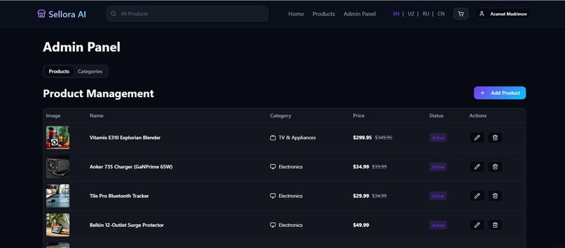 Sellora AI – screenshot 6