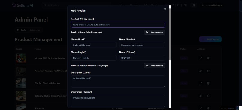 Sellora AI – screenshot 7