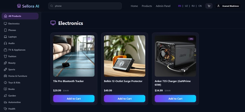 Sellora AI – screenshot 8