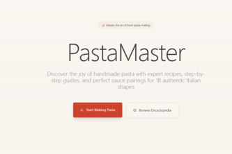 PastaMaster