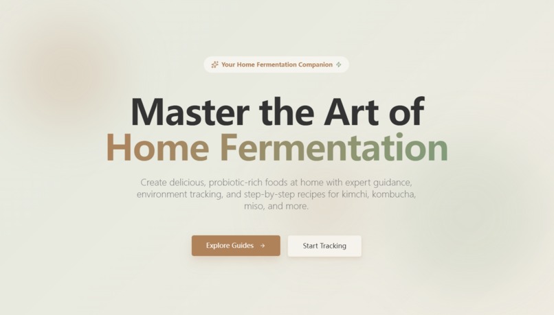 Fermentation Lab – screenshot 1