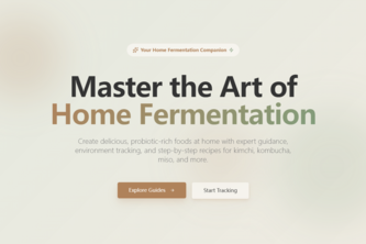 Fermentation Lab