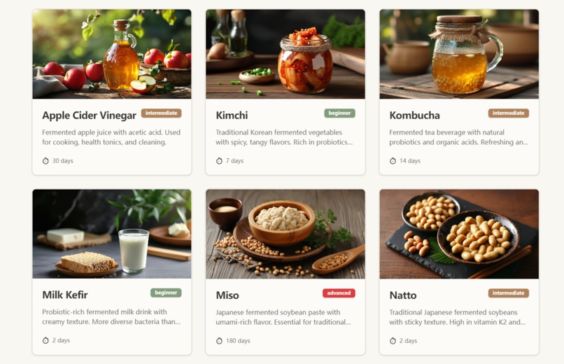Fermentation Lab – screenshot 2