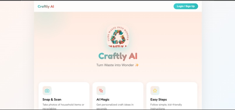 Craftly-Ai – screenshot 1