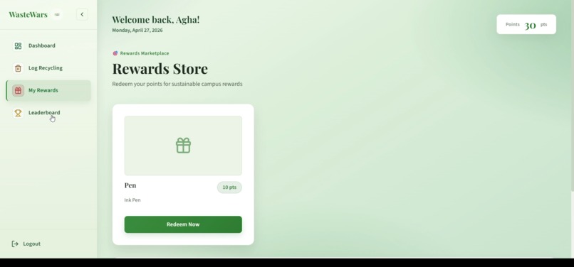 WasteWars – screenshot 3
