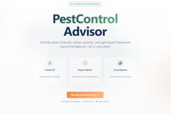 PestControlAdvisor