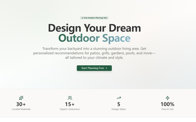 Design Your Dream – screenshot 1
