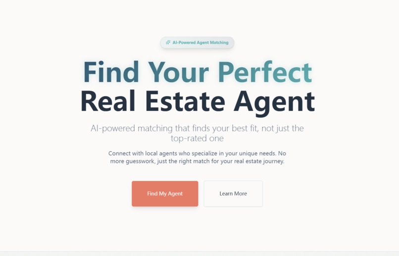 Find Your Perfect – screenshot 1