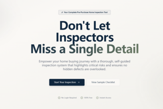 Don't LetInspectorsMiss a SingleDetail